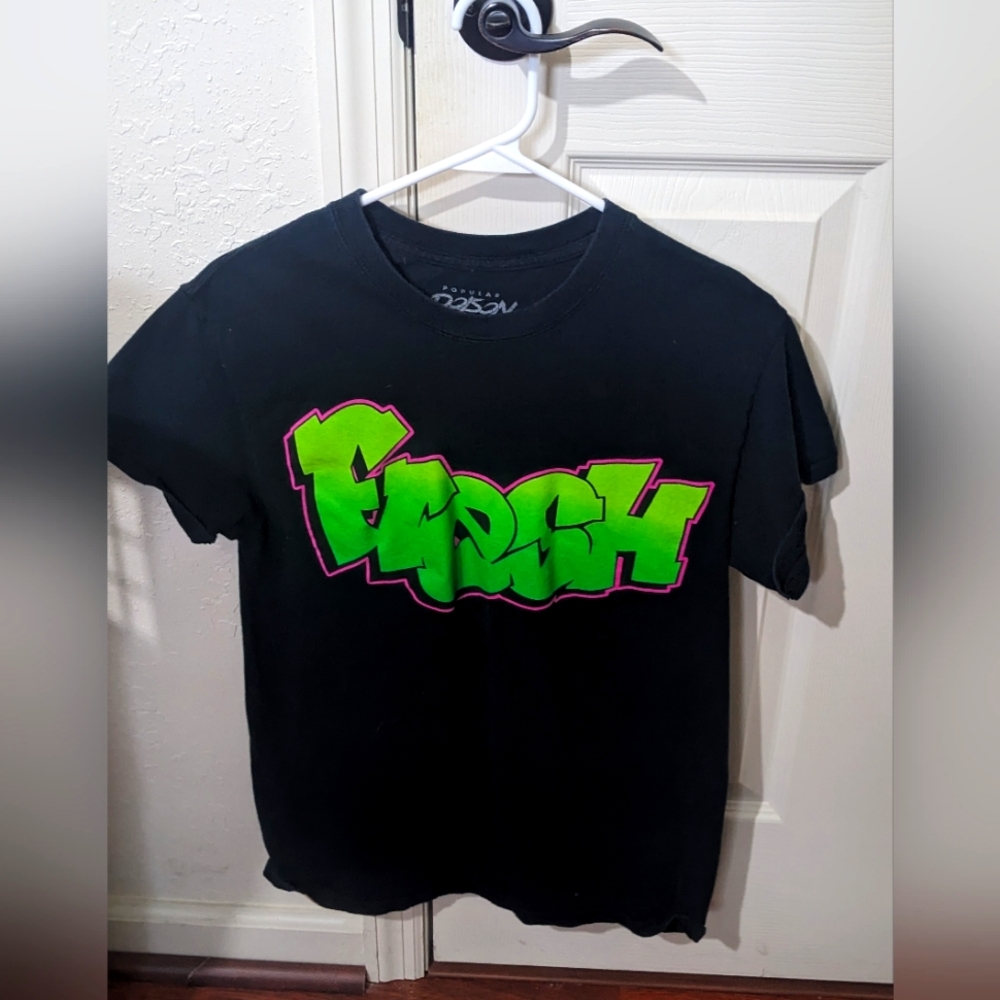 Fresh Prince style T